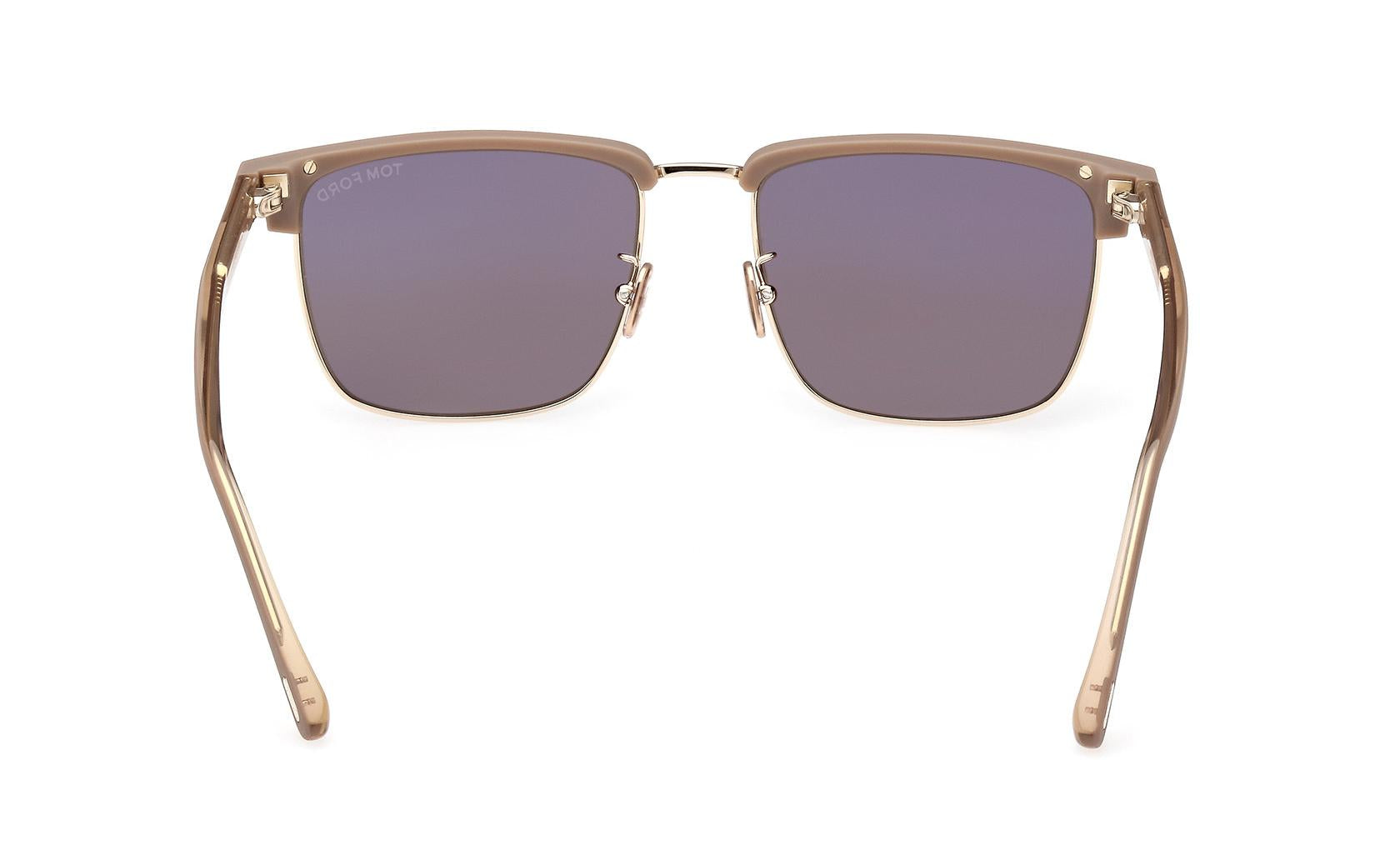 Tom Ford Hudson-02 Sunglasses FT0997/H 52L