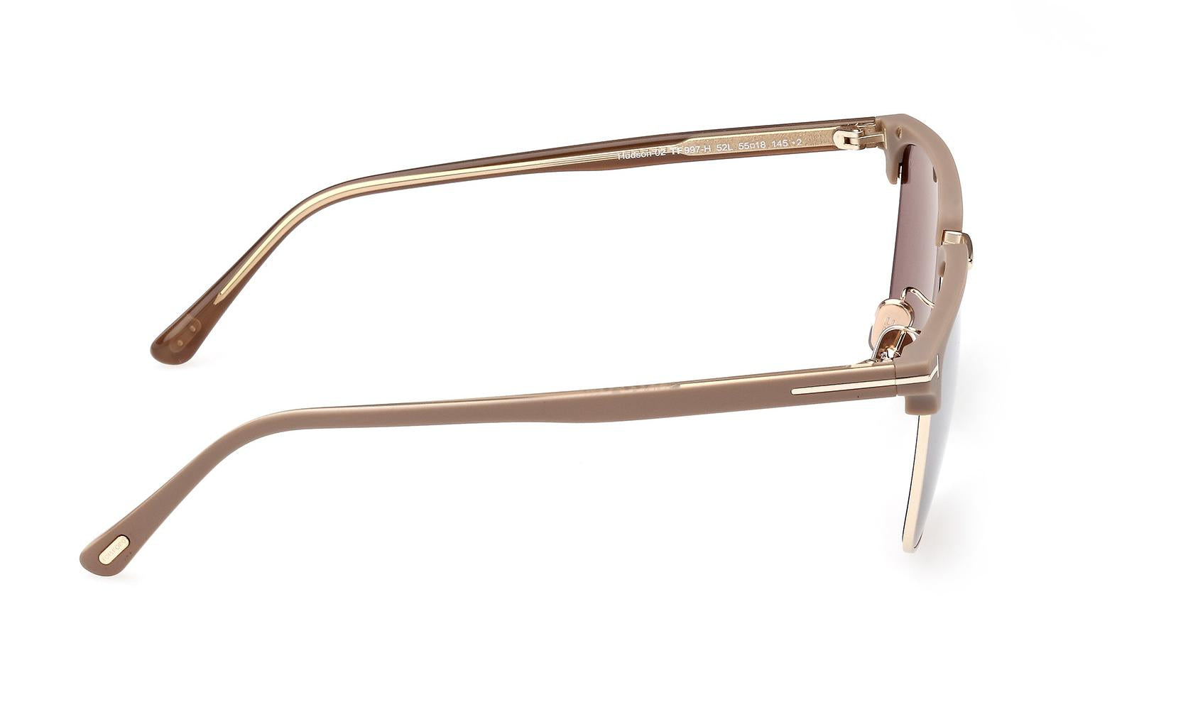 Tom Ford Hudson-02 Sunglasses FT0997/H 52L