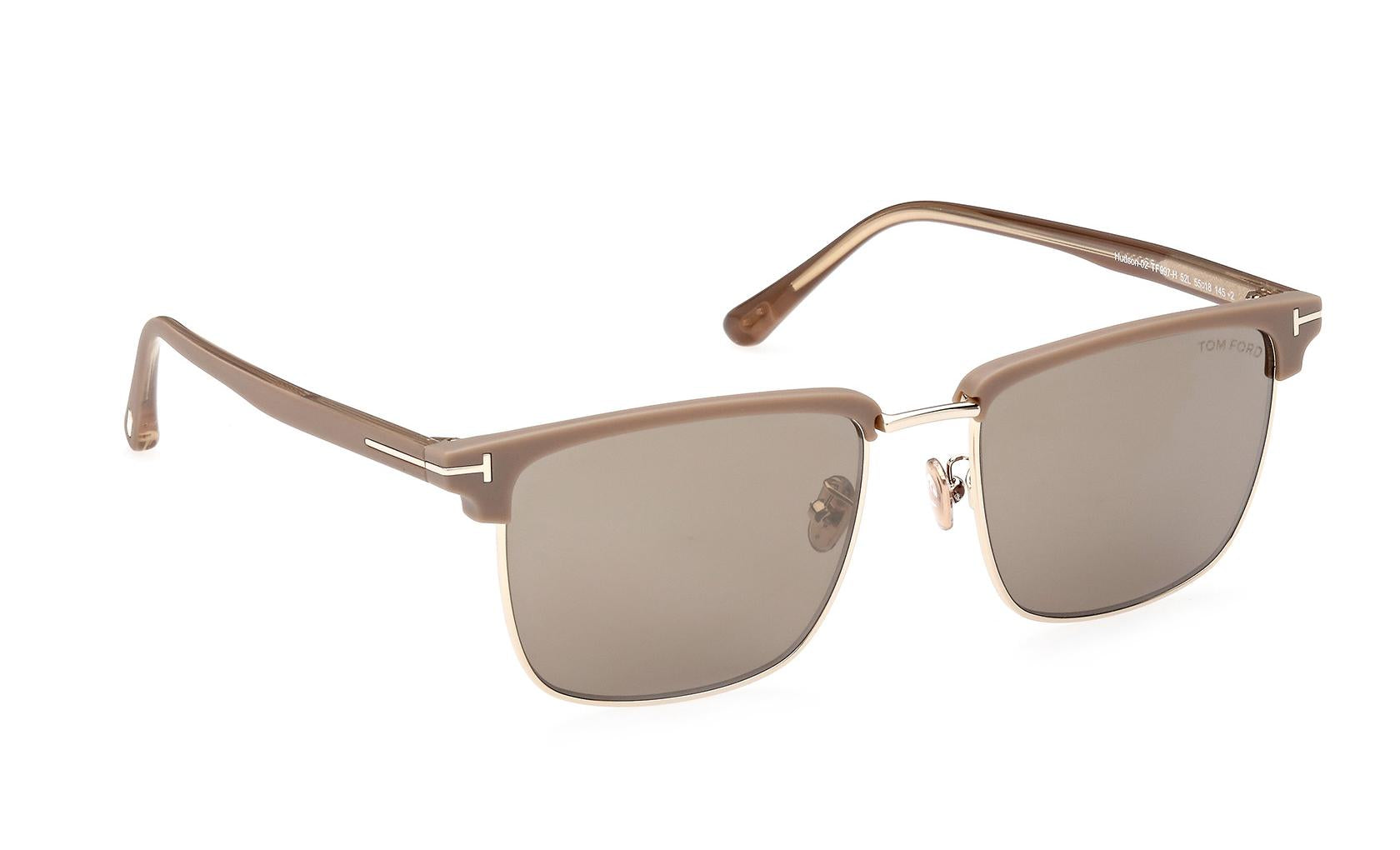 Tom Ford Hudson-02 Sunglasses FT0997/H 52L