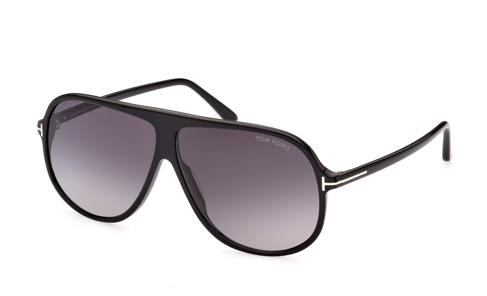Tom Ford Spencer-02 Sunglasses FT0998 01B