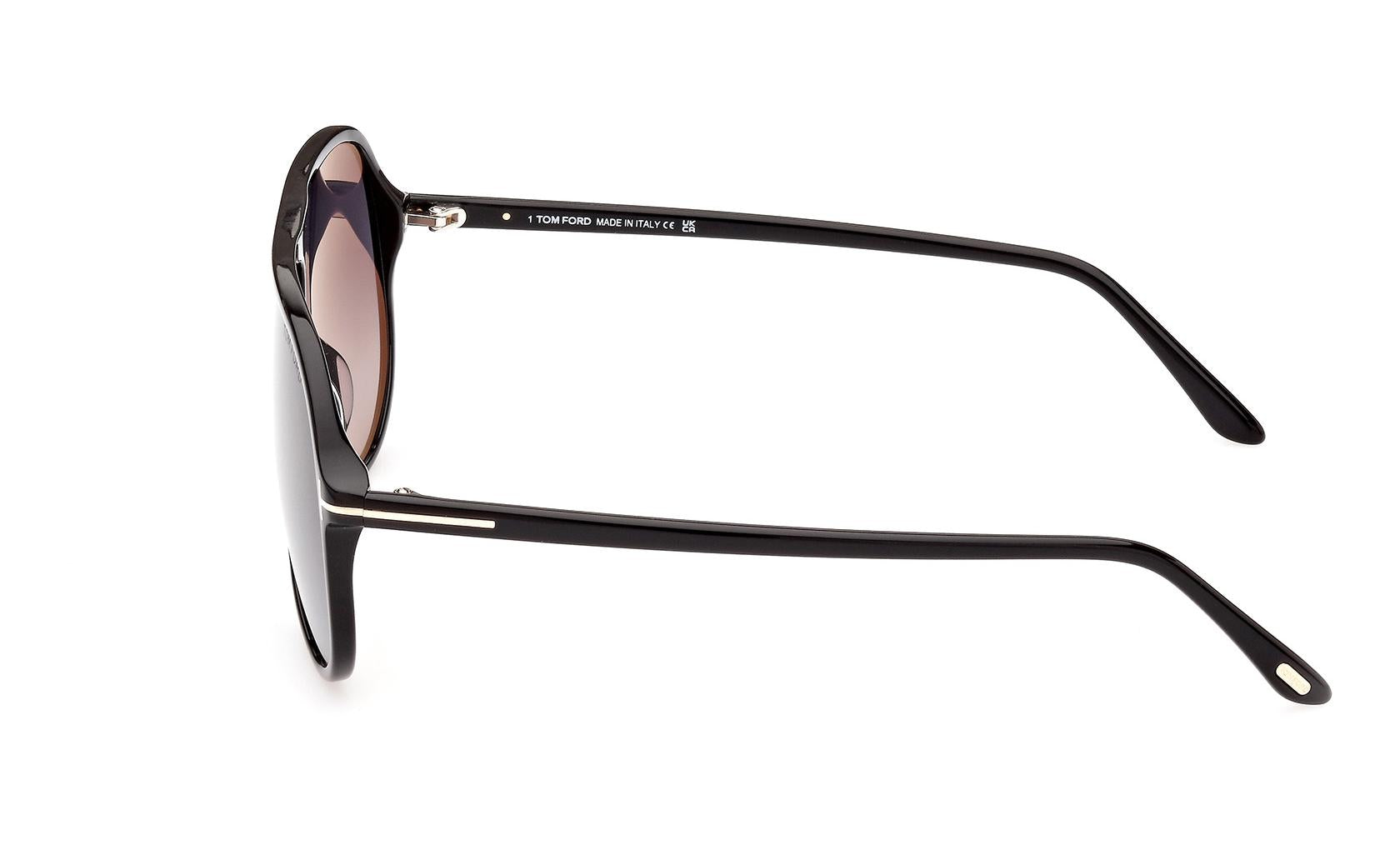 Tom Ford Spencer-02 Sunglasses FT0998 01B