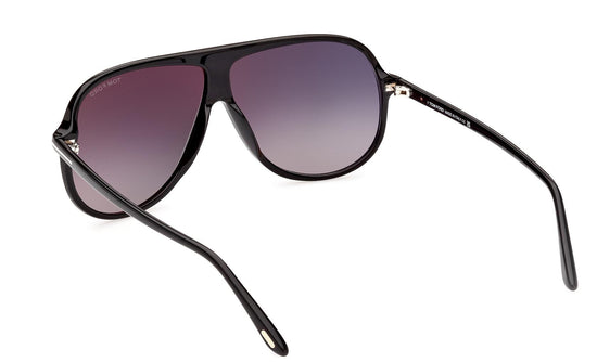 Tom Ford Spencer-02 Sunglasses FT0998 01B