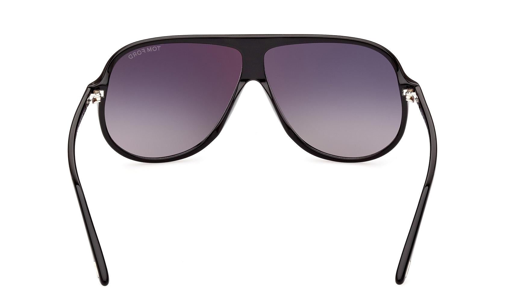 Tom Ford Spencer-02 Sunglasses FT0998 01B
