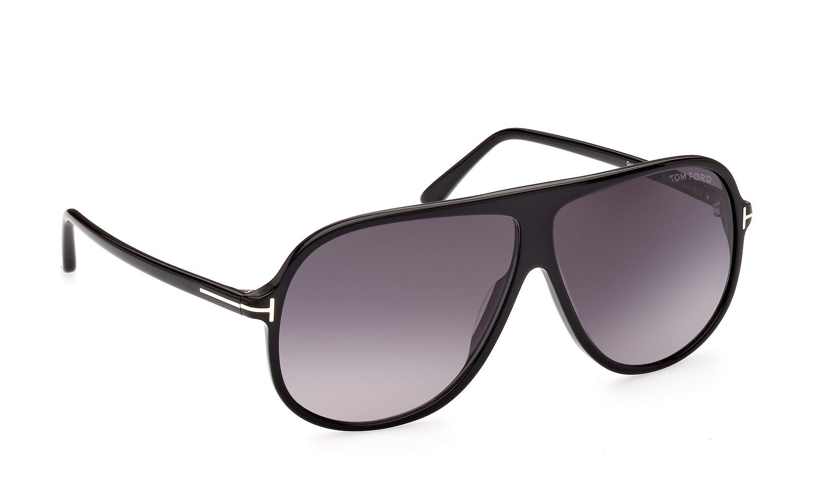 Tom Ford Spencer-02 Sunglasses FT0998 01B