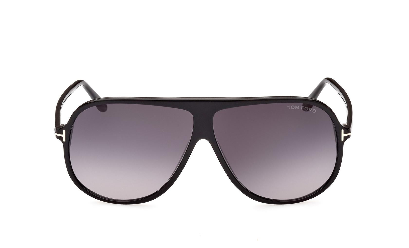 Tom Ford Spencer-02 Sunglasses FT0998 01B