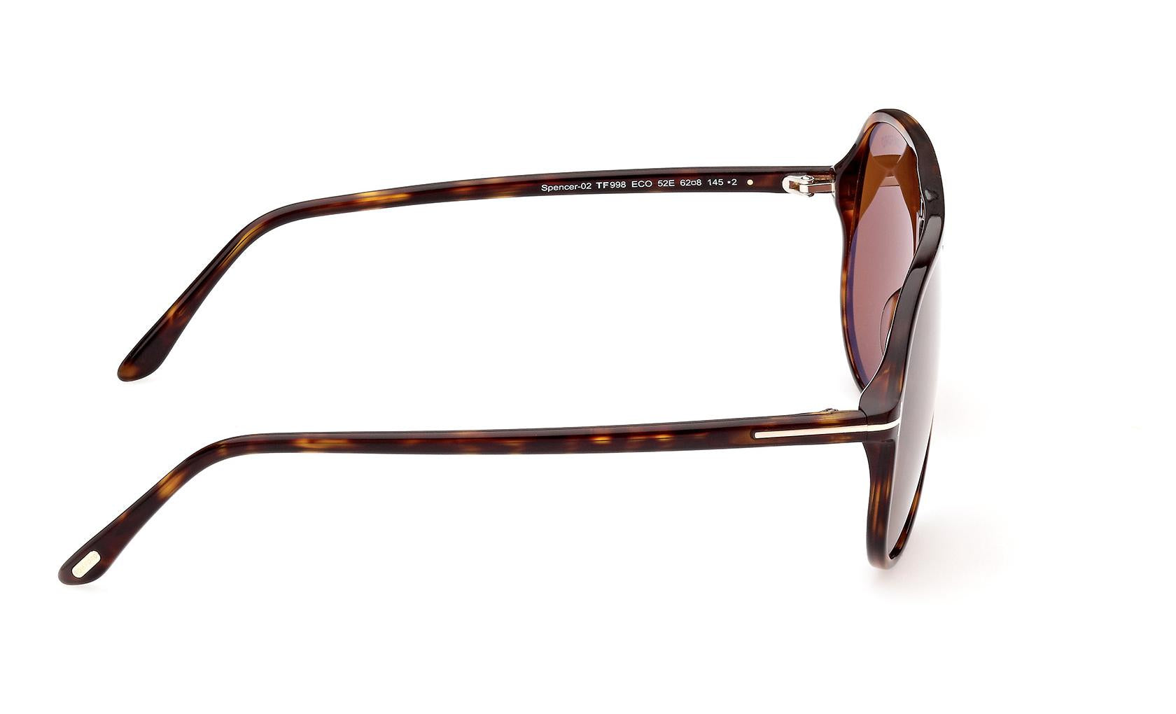 Tom Ford Spencer-02 Sunglasses FT0998 52E