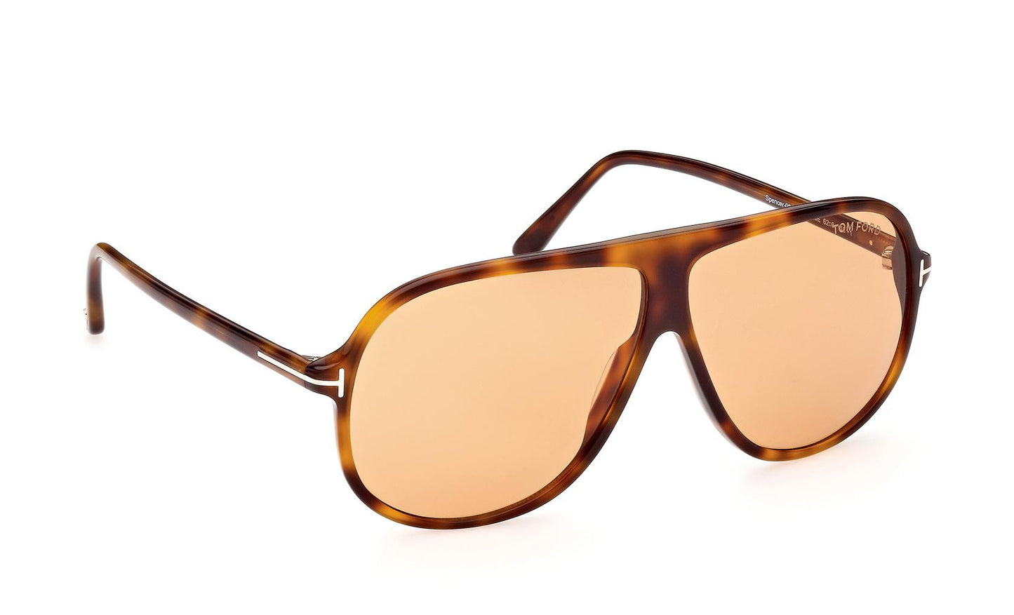 Tom Ford Spencer-02 Sunglasses FT0998 53E