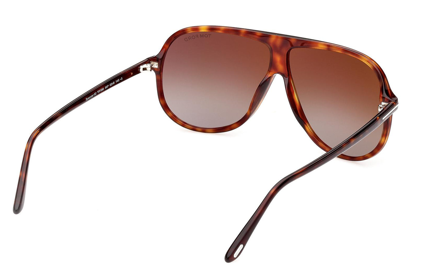 Tom Ford Spencer-02 Sunglasses FT0998 56P