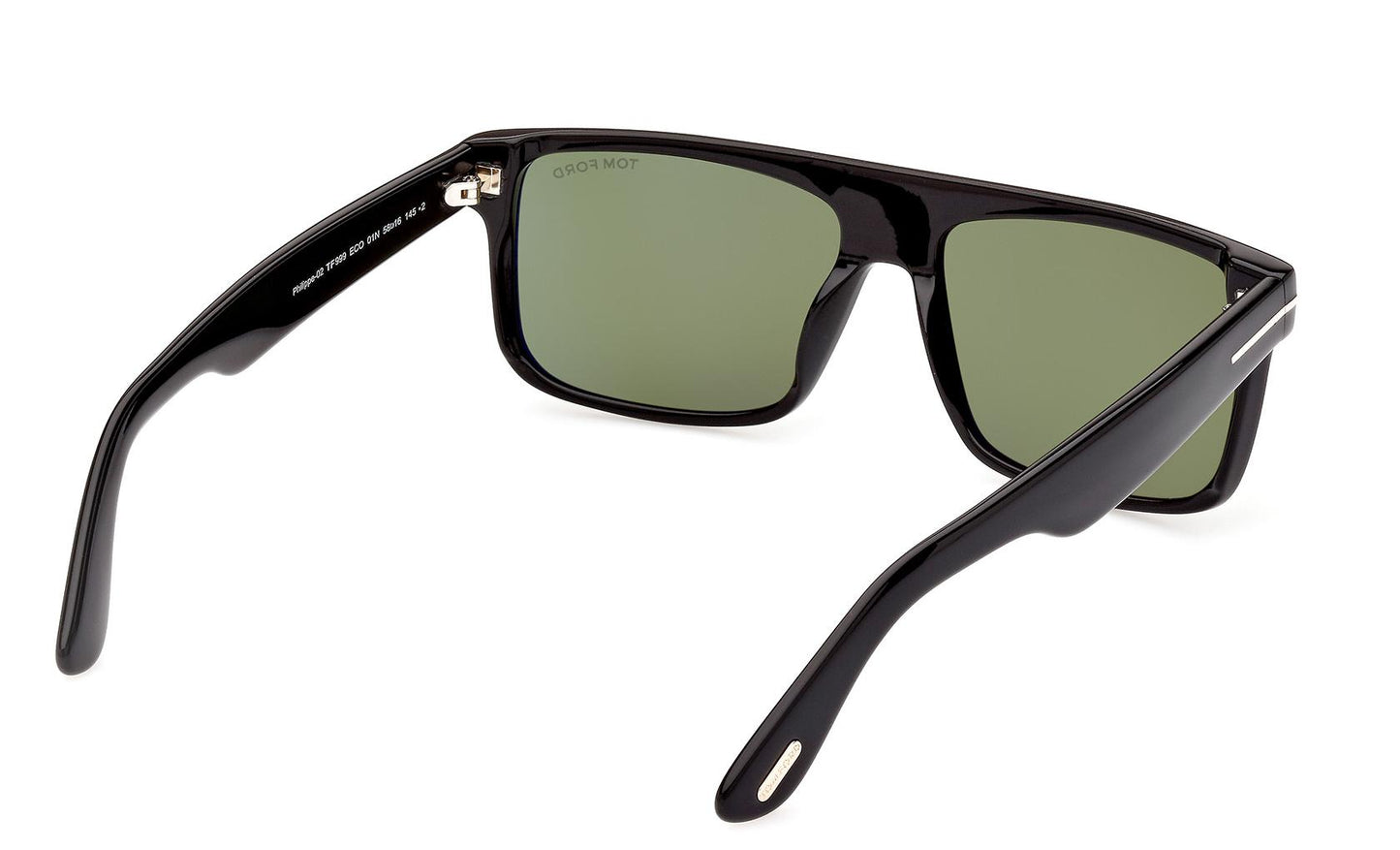 Tom Ford Philippe-02 Sunglasses FT0999 01N