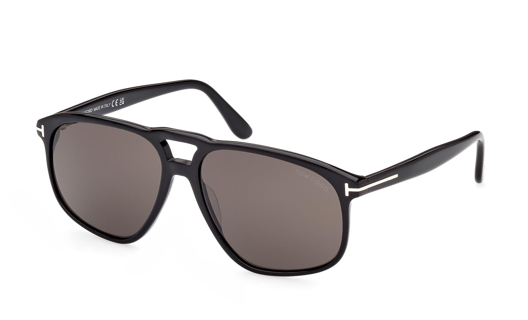 Tom Ford Pierre-02 Sunglasses FT1000 01A