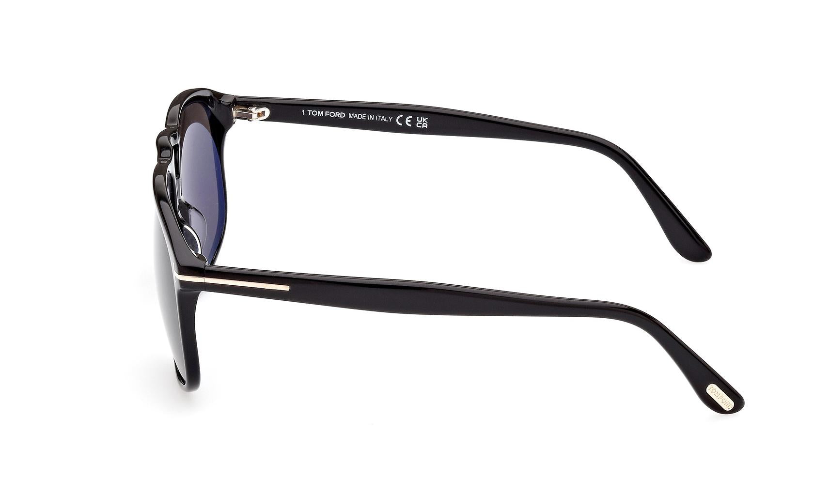 Tom Ford Pierre-02 Sunglasses FT1000 01A