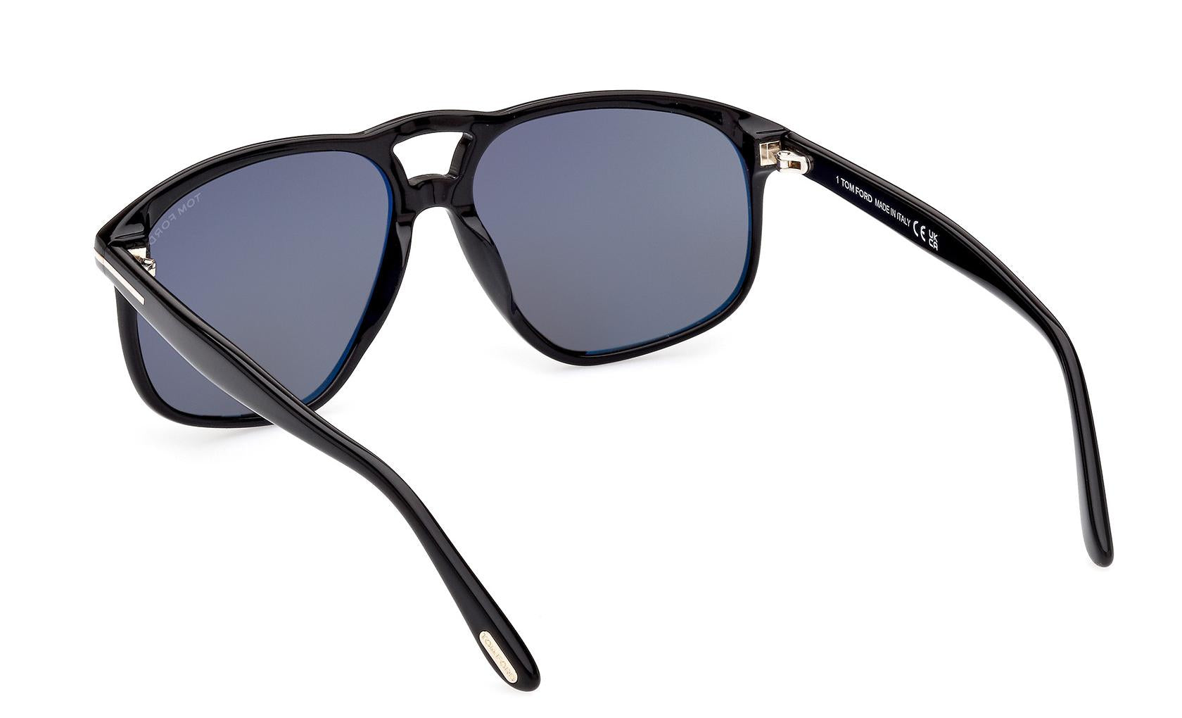 Tom Ford Pierre-02 Sunglasses FT1000 01A