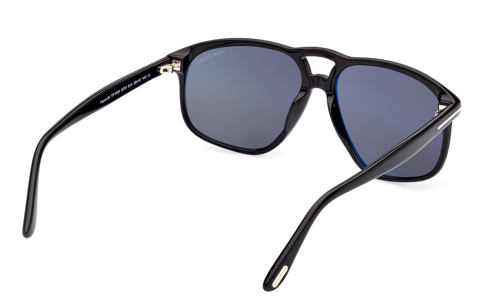 Tom Ford Pierre-02 Sunglasses FT1000 01A