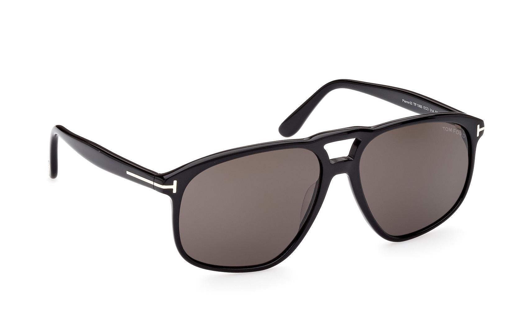 Tom Ford Pierre-02 Sunglasses FT1000 01A