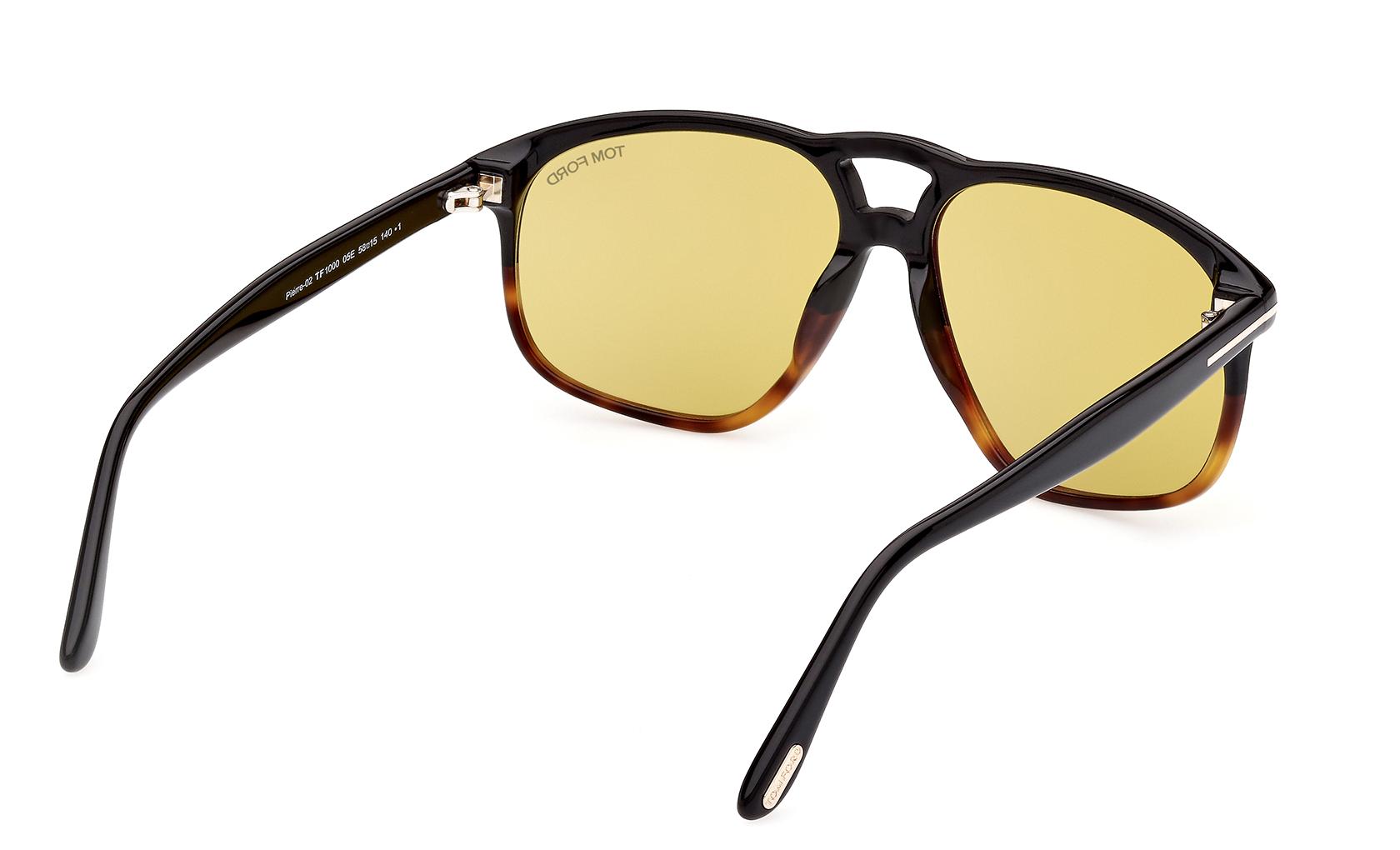 Tom Ford Pierre-02 Sunglasses FT1000 05E