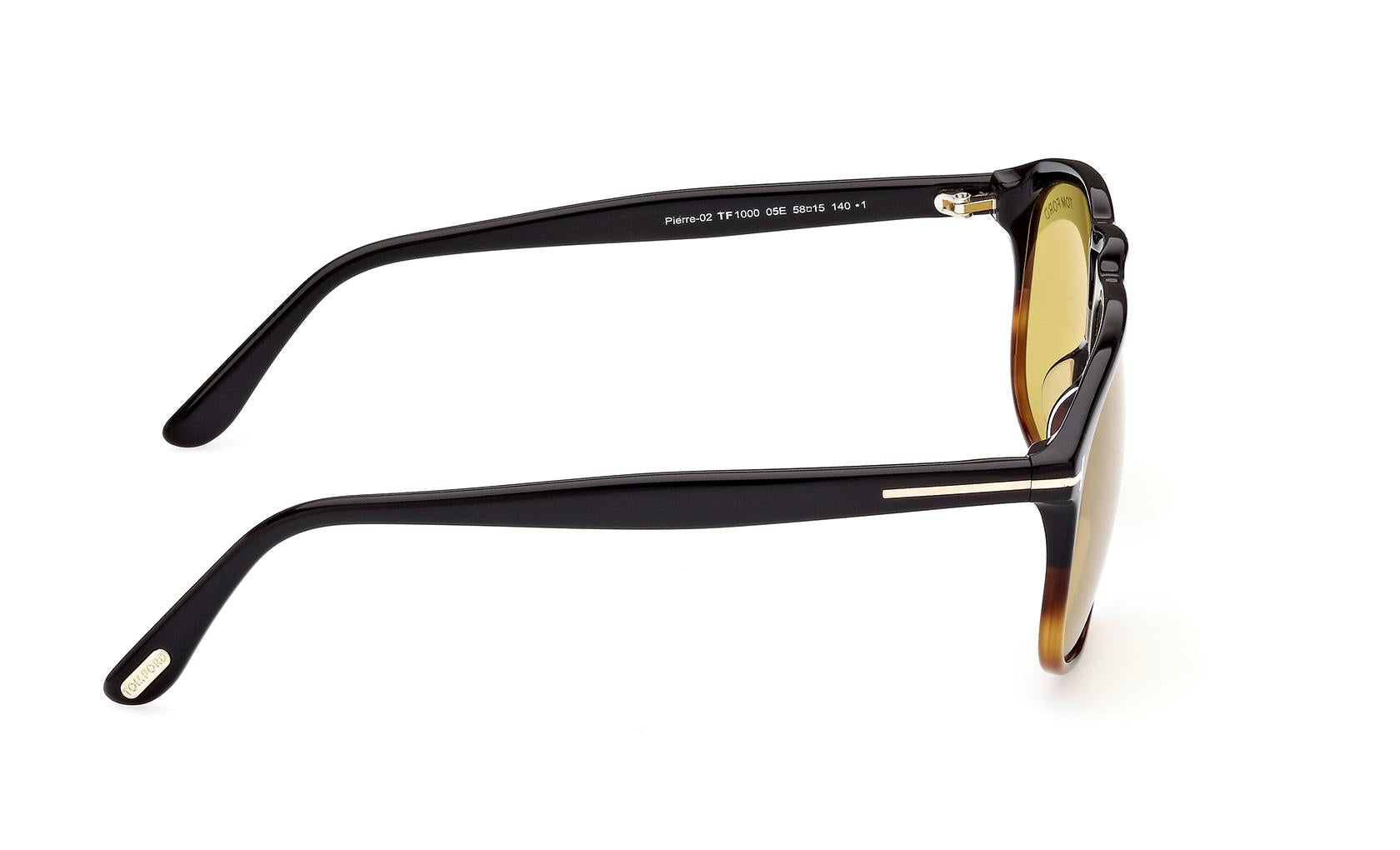 Tom Ford Pierre-02 Sunglasses FT1000 05E