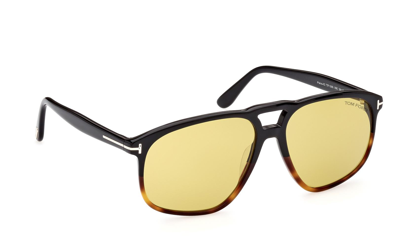 Tom Ford Pierre-02 Sunglasses FT1000 05E