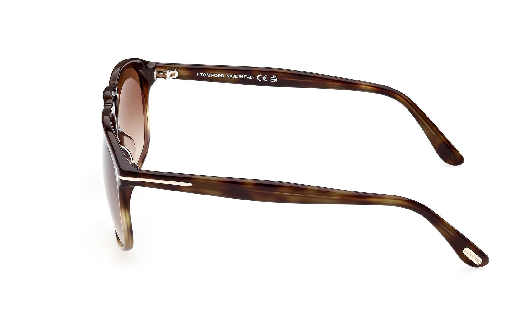 Tom Ford Pierre-02 Sunglasses FT1000 56F