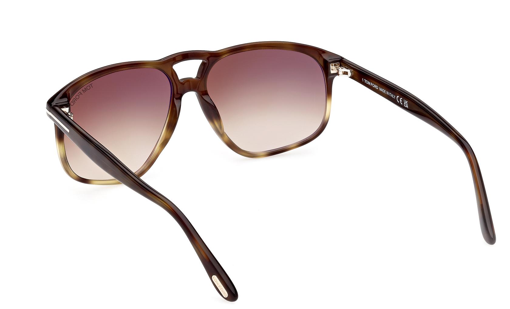 Tom Ford Pierre-02 Sunglasses FT1000 56F