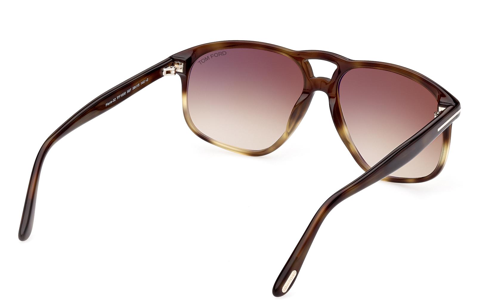 Tom Ford Pierre-02 Sunglasses FT1000 56F