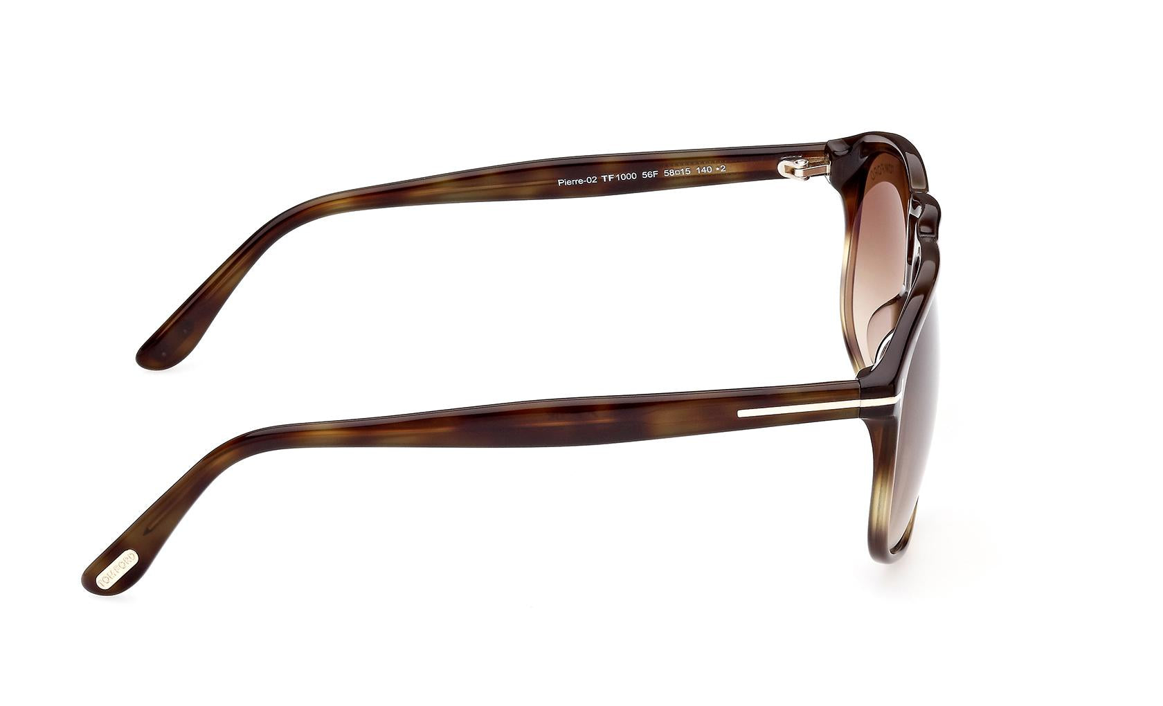 Tom Ford Pierre-02 Sunglasses FT1000 56F