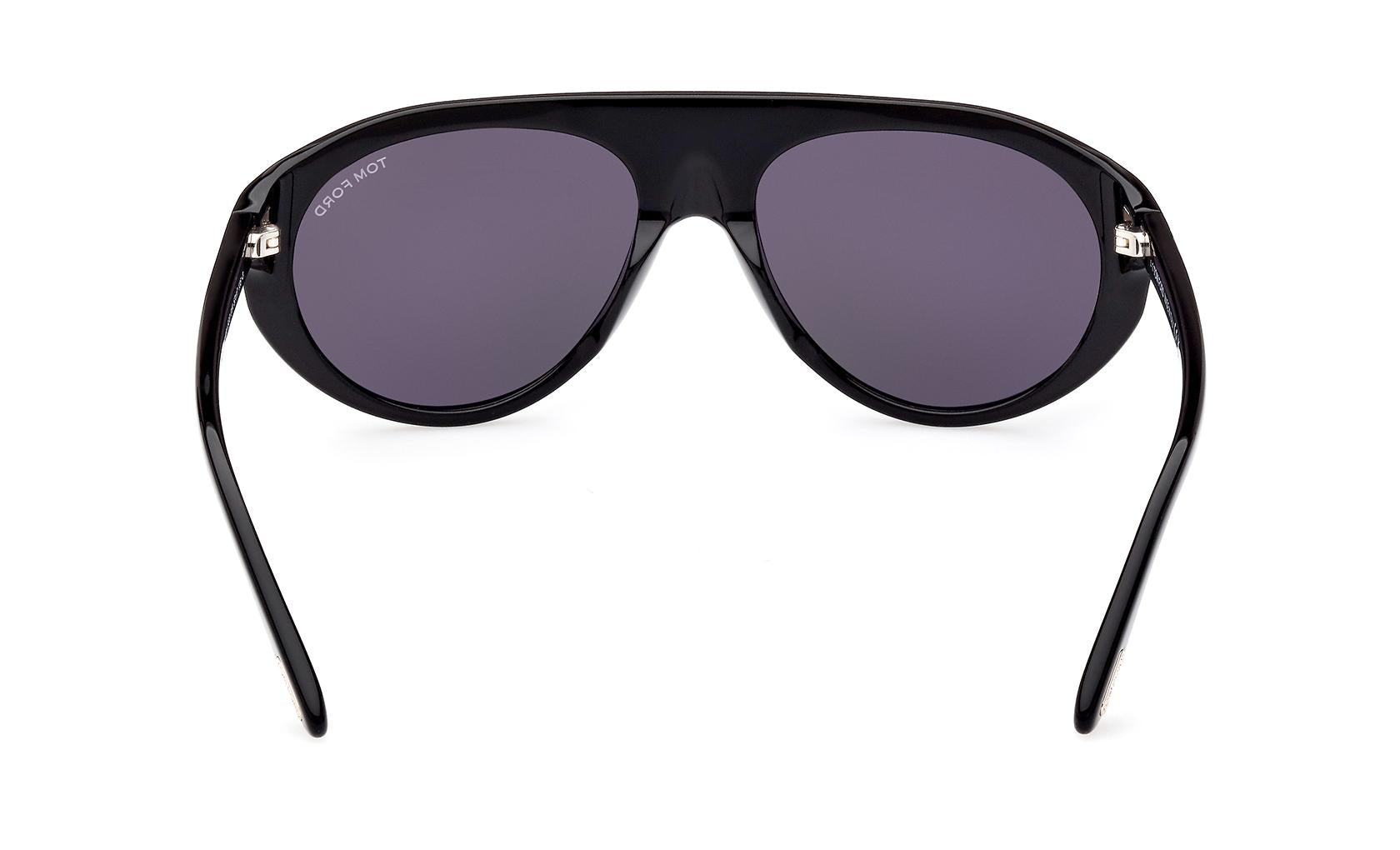 Tom Ford Rex-02 Sunglasses FT1001 01A