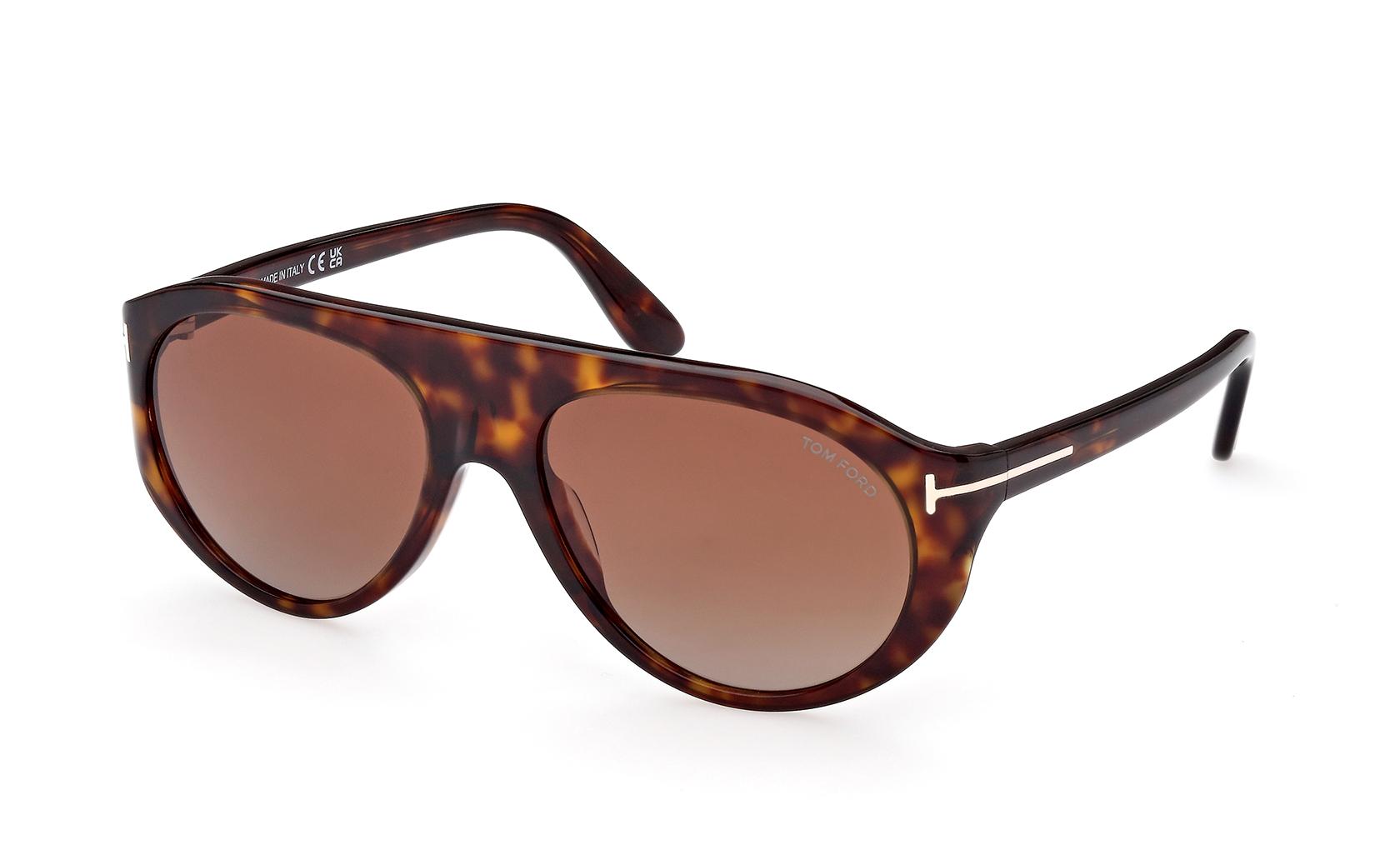 Tom Ford Rex-02 Sunglasses FT1001 52F