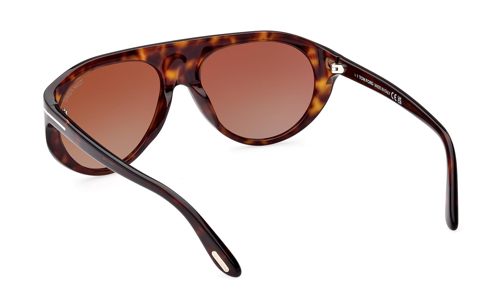 Tom Ford Rex-02 Sunglasses FT1001 52F