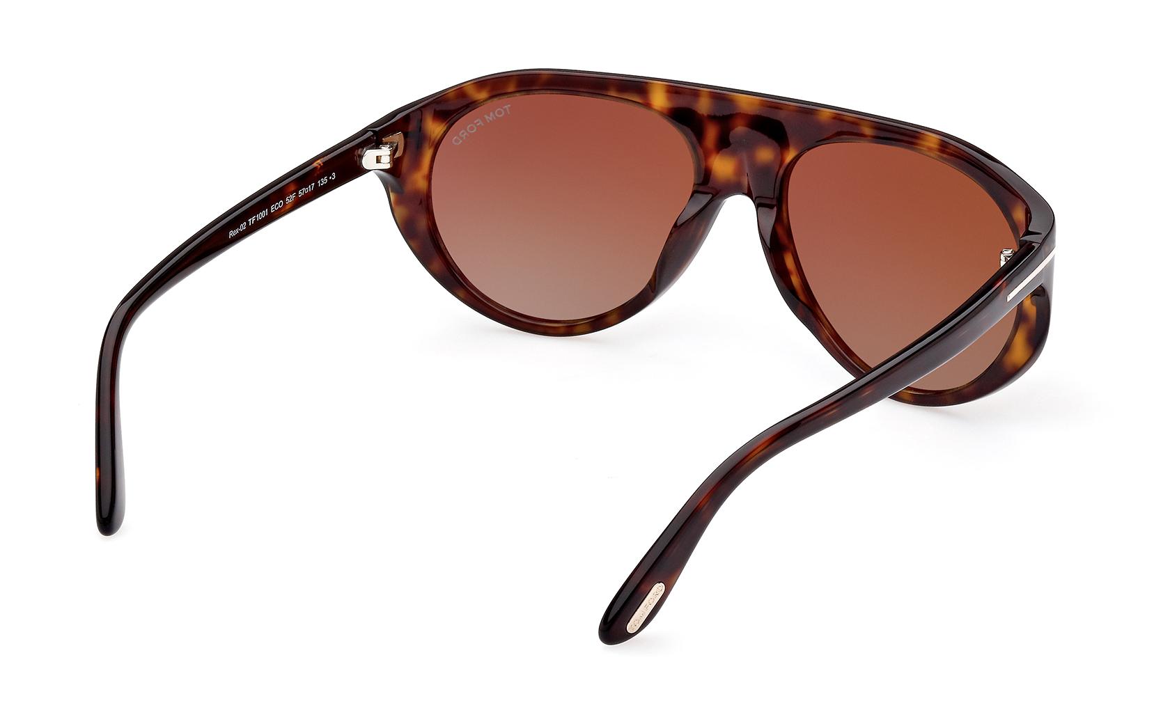 Tom Ford Rex-02 Sunglasses FT1001 52F