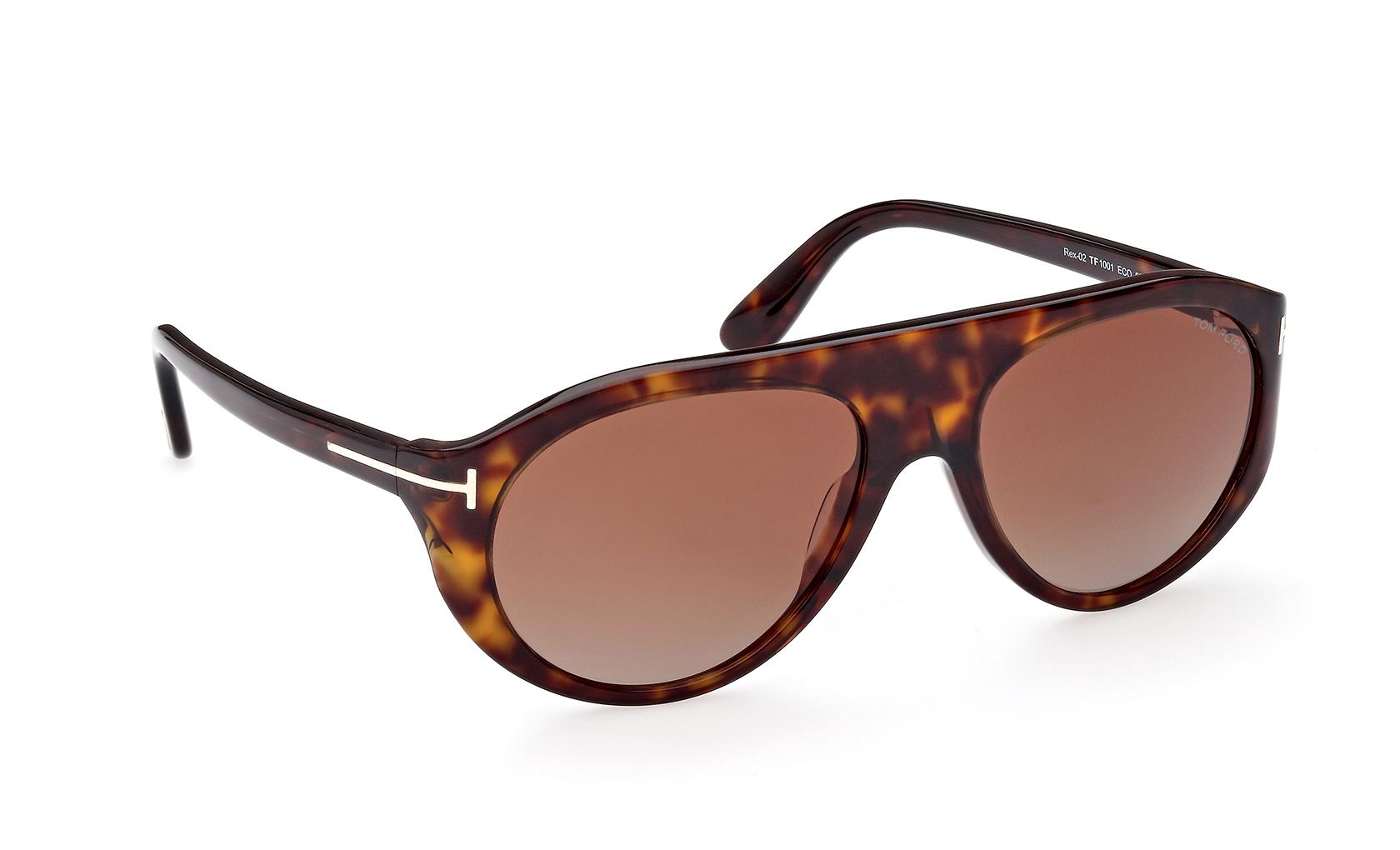 Tom Ford Rex-02 Sunglasses FT1001 52F