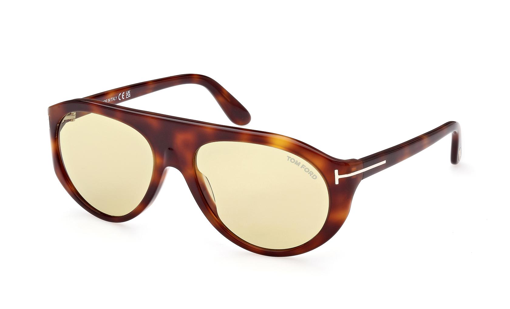 Tom Ford Rex-02 Sunglasses FT1001 53E