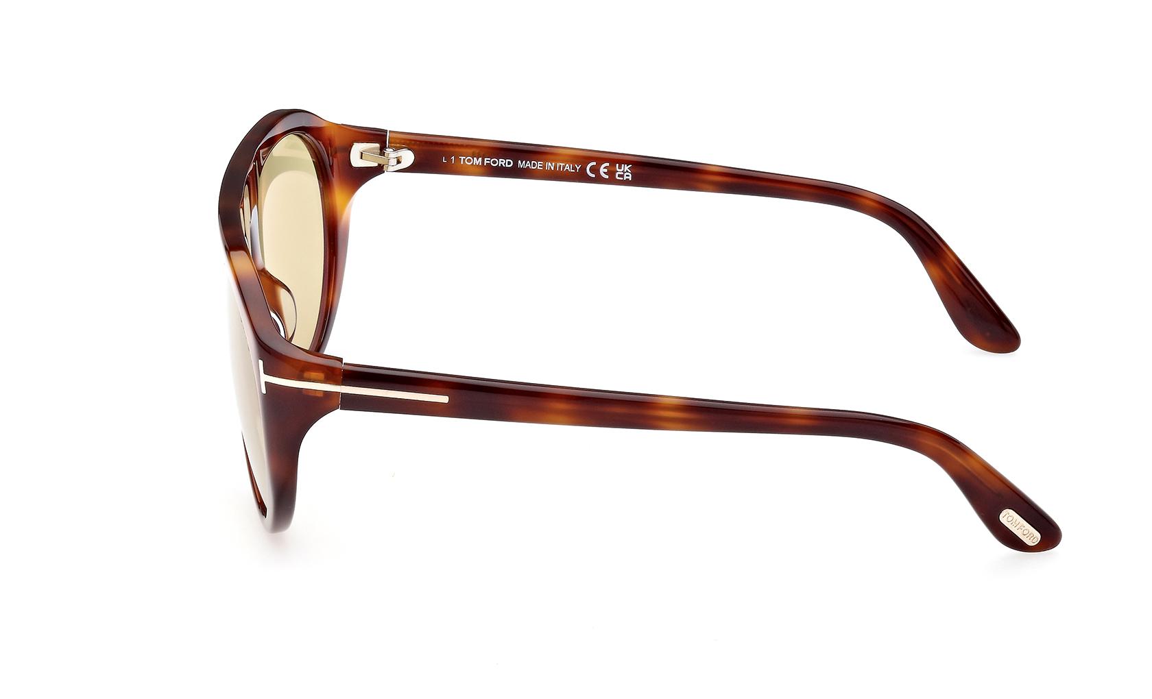 Tom Ford Rex-02 Sunglasses FT1001 53E