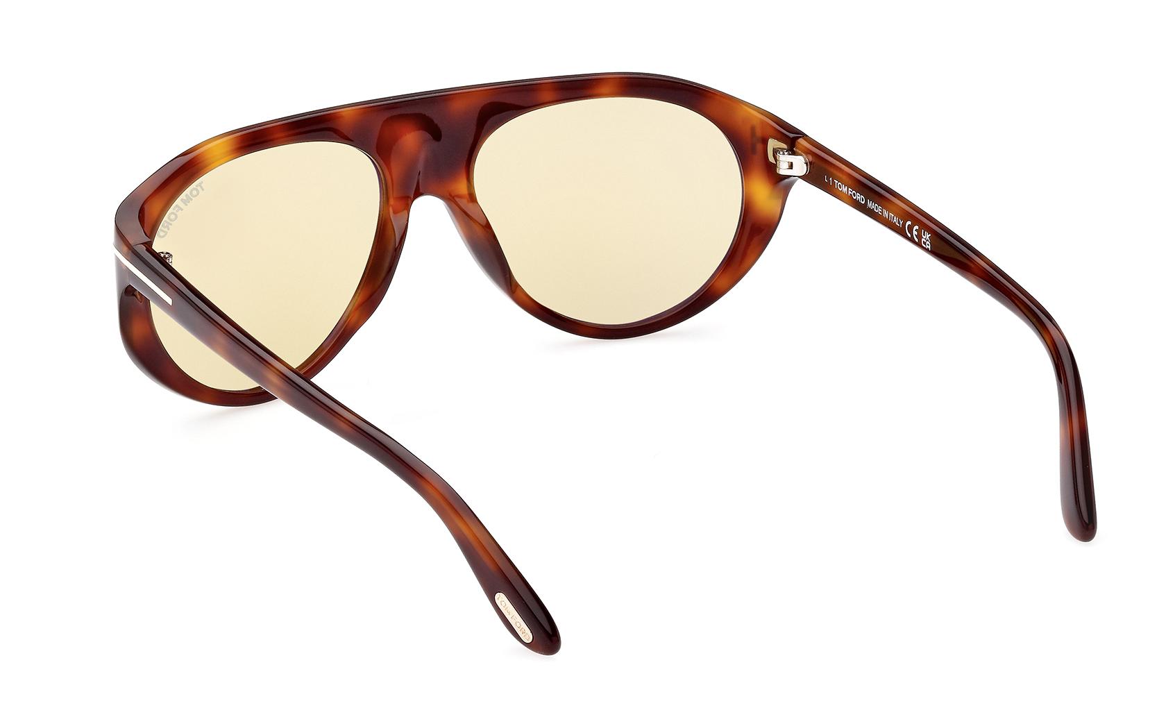 Tom Ford Rex-02 Sunglasses FT1001 53E