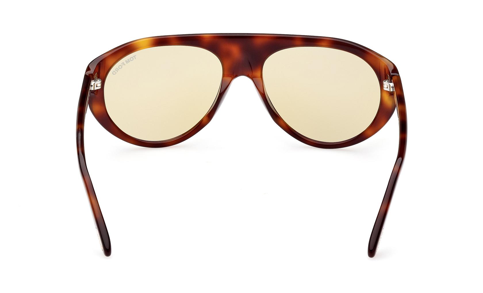 Tom Ford Rex-02 Sunglasses FT1001 53E