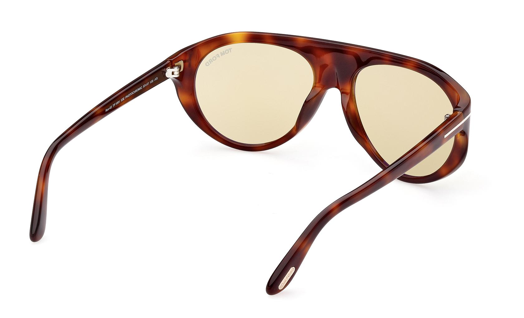 Tom Ford Rex-02 Sunglasses FT1001 53E
