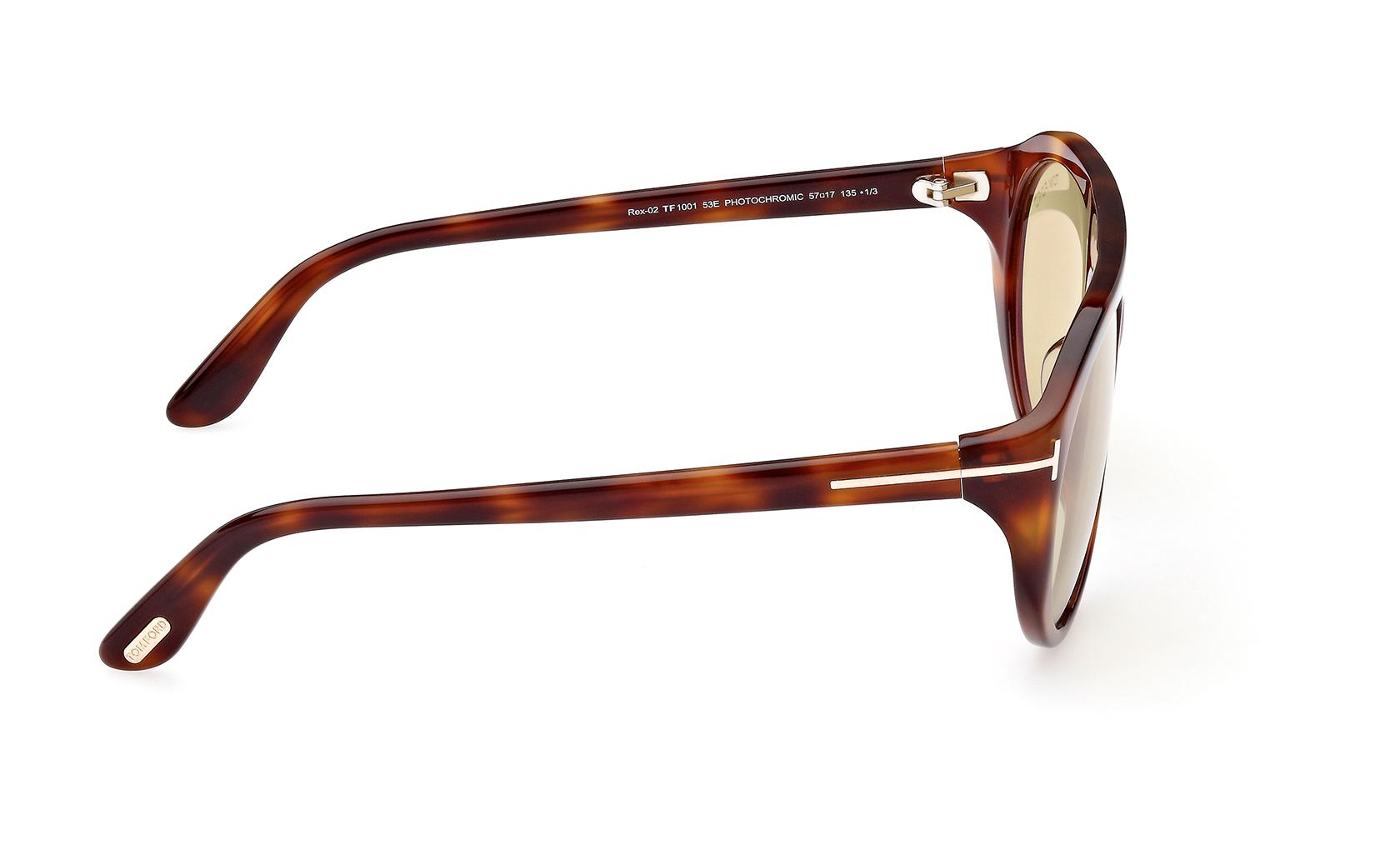 Tom Ford Rex-02 Sunglasses FT1001 53E