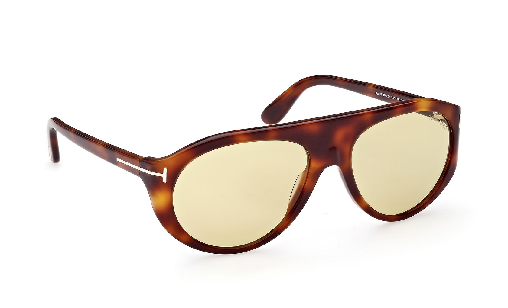 Tom Ford Rex-02 Sunglasses FT1001 53E