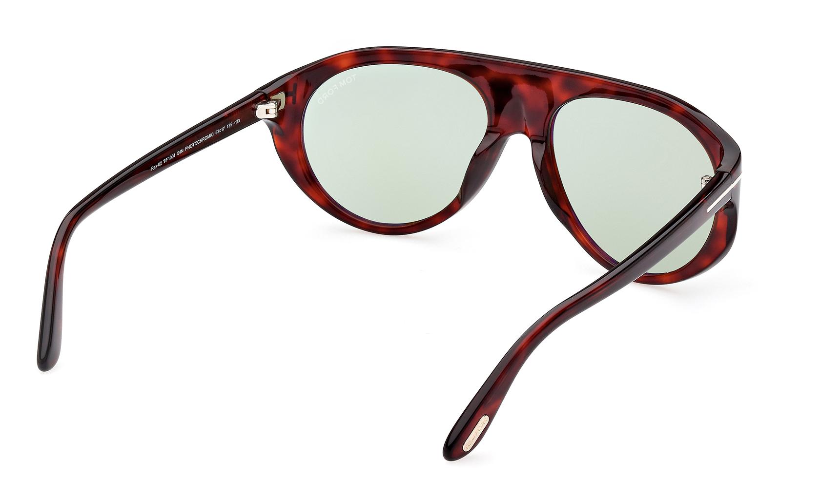 Tom Ford Rex-02 Sunglasses FT1001 54N