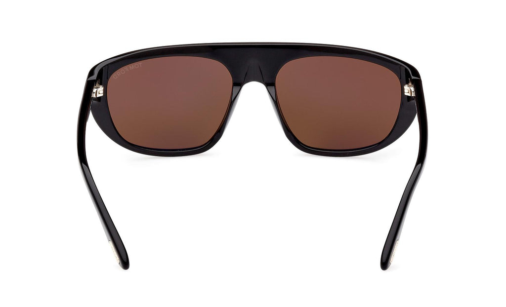 Tom Ford Edward-02 FT1002 01J - Sunglasses for Man and Woman  display picture 1