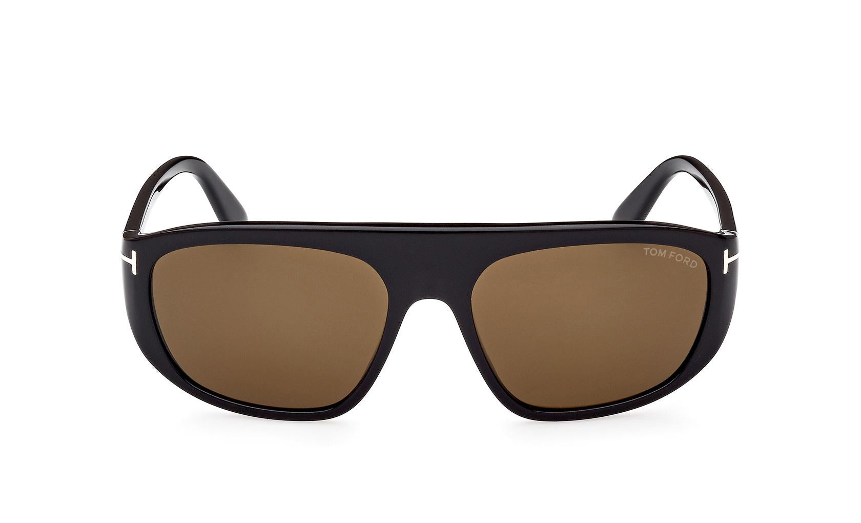 Tom Ford Edward-02 Sunglasses FT1002 01J