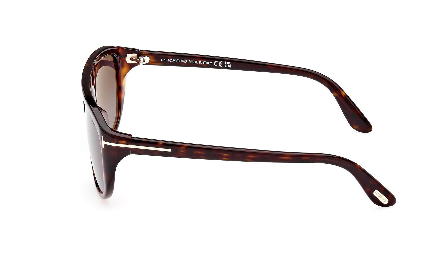 Tom Ford Edward-02 Sunglasses FT1002 52B