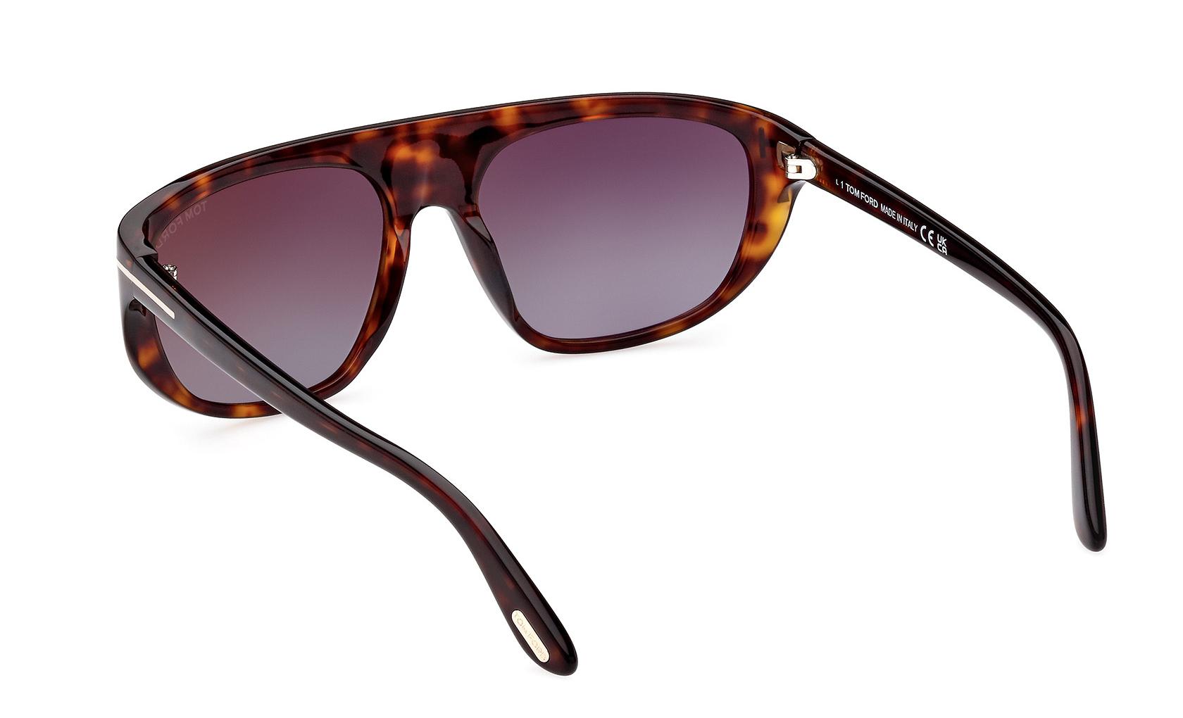 Tom Ford Edward-02 Sunglasses FT1002 52B