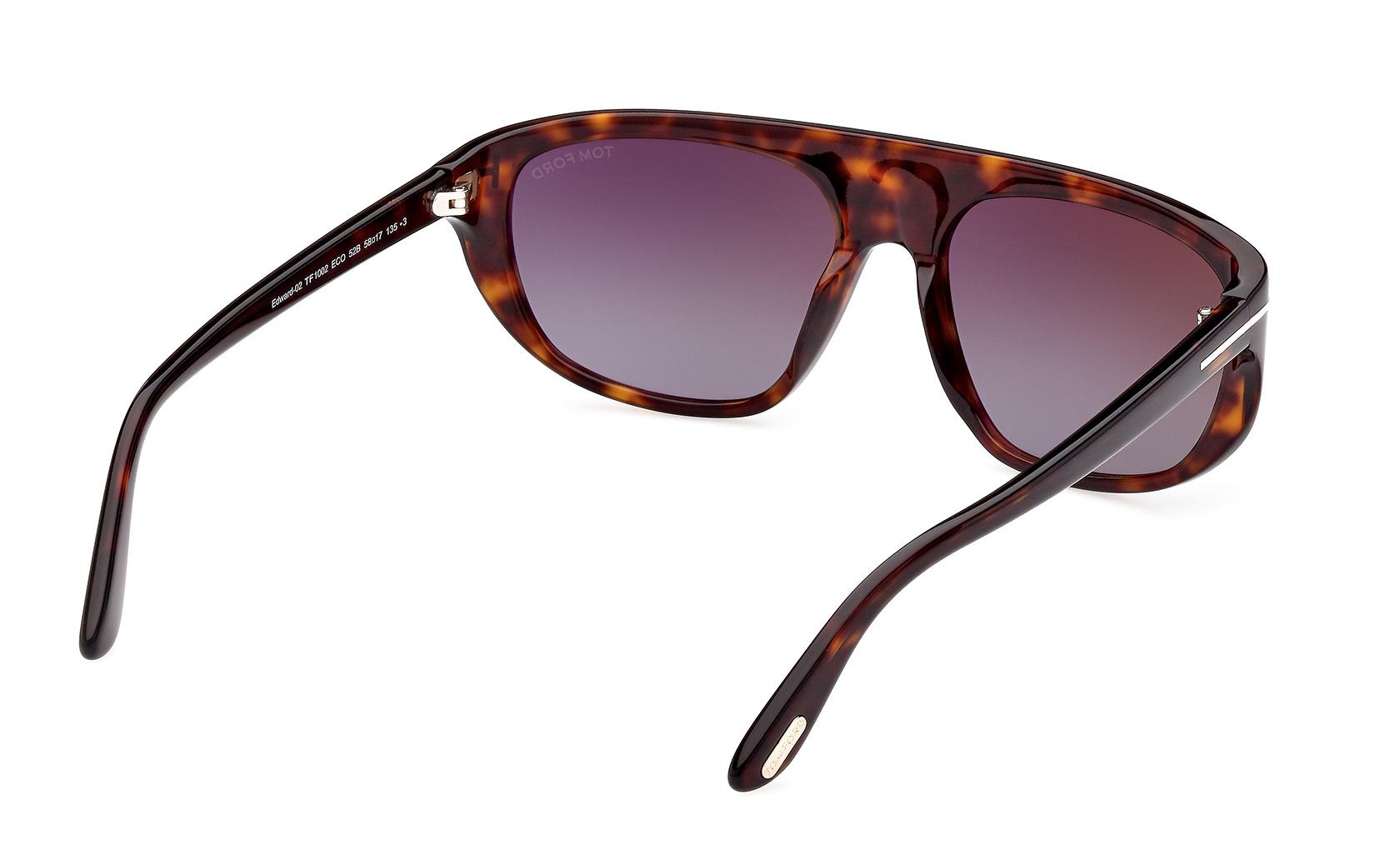Tom Ford Edward-02 Sunglasses FT1002 52B
