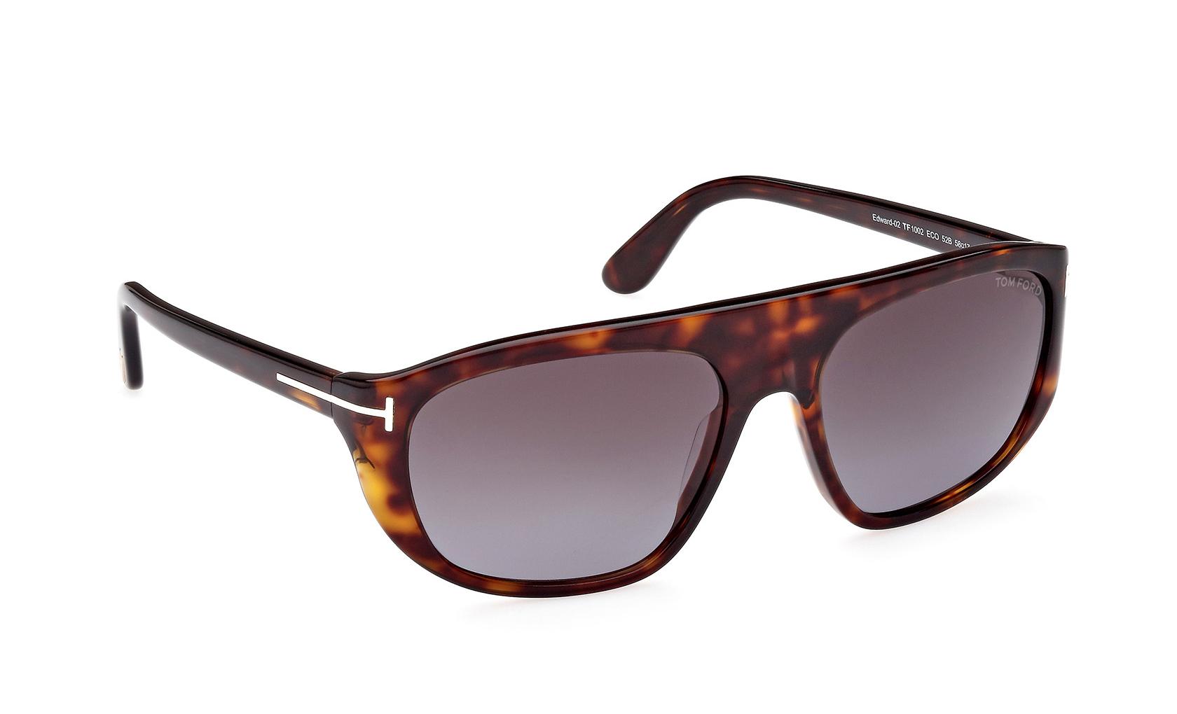 Tom Ford Edward-02 Sunglasses FT1002 52B