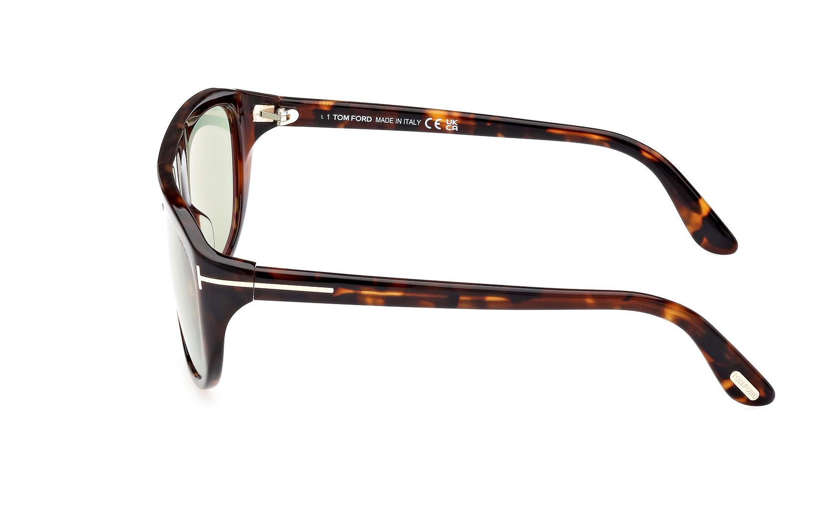 Tom Ford Edward-02 Sunglasses FT1002 52N