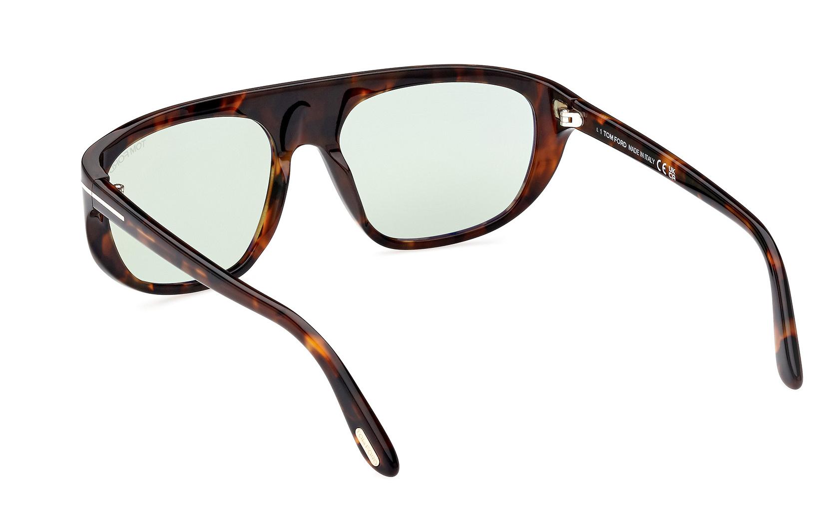 Tom Ford Edward-02 Sunglasses FT1002 52N