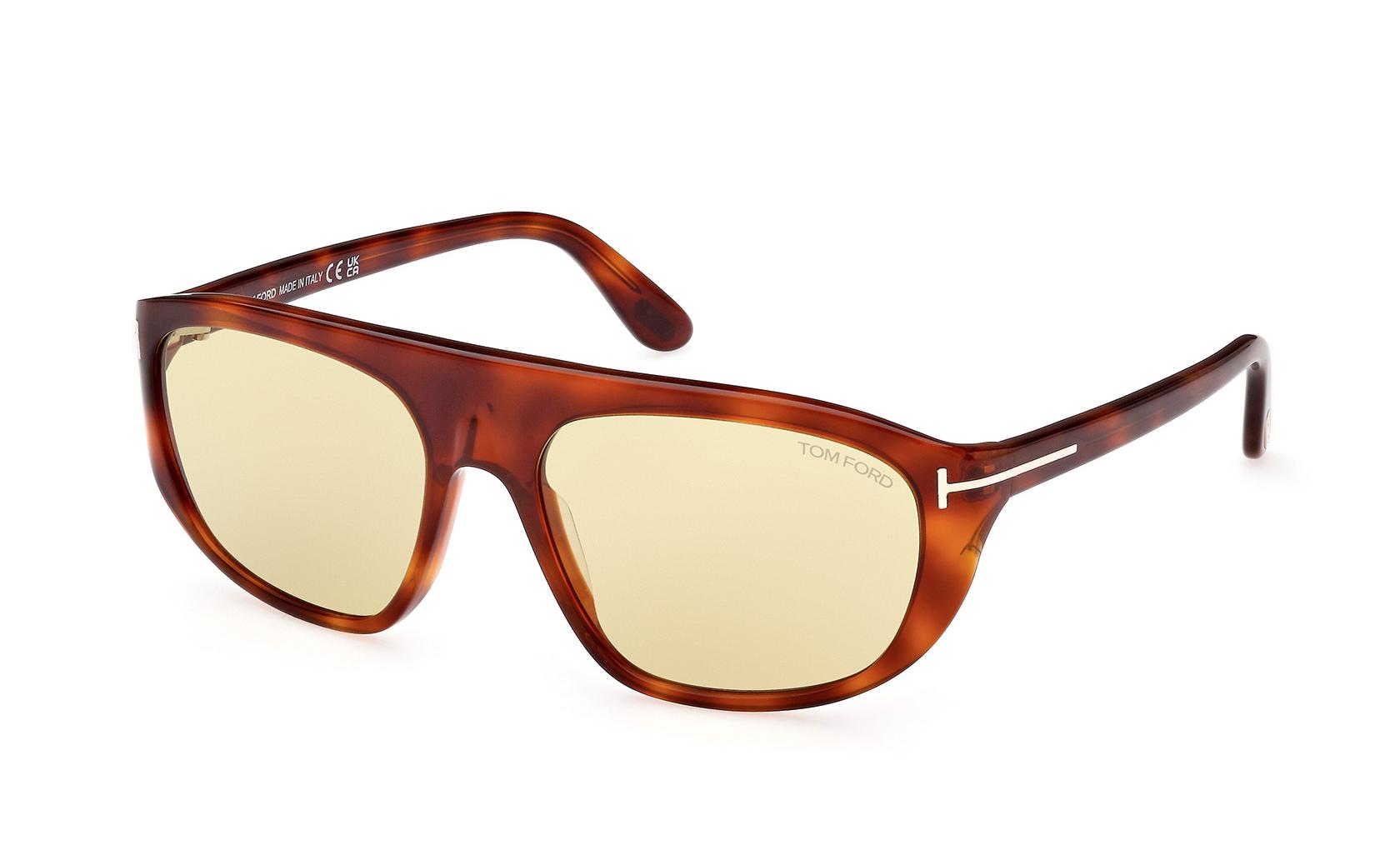 Tom Ford Edward-02 Sunglasses FT1002 53E