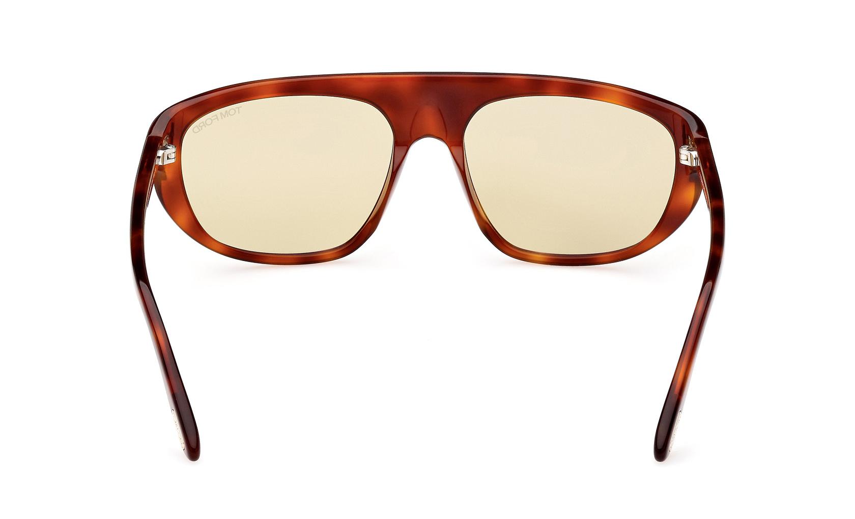 Tom Ford Edward-02 Sunglasses FT1002 53E