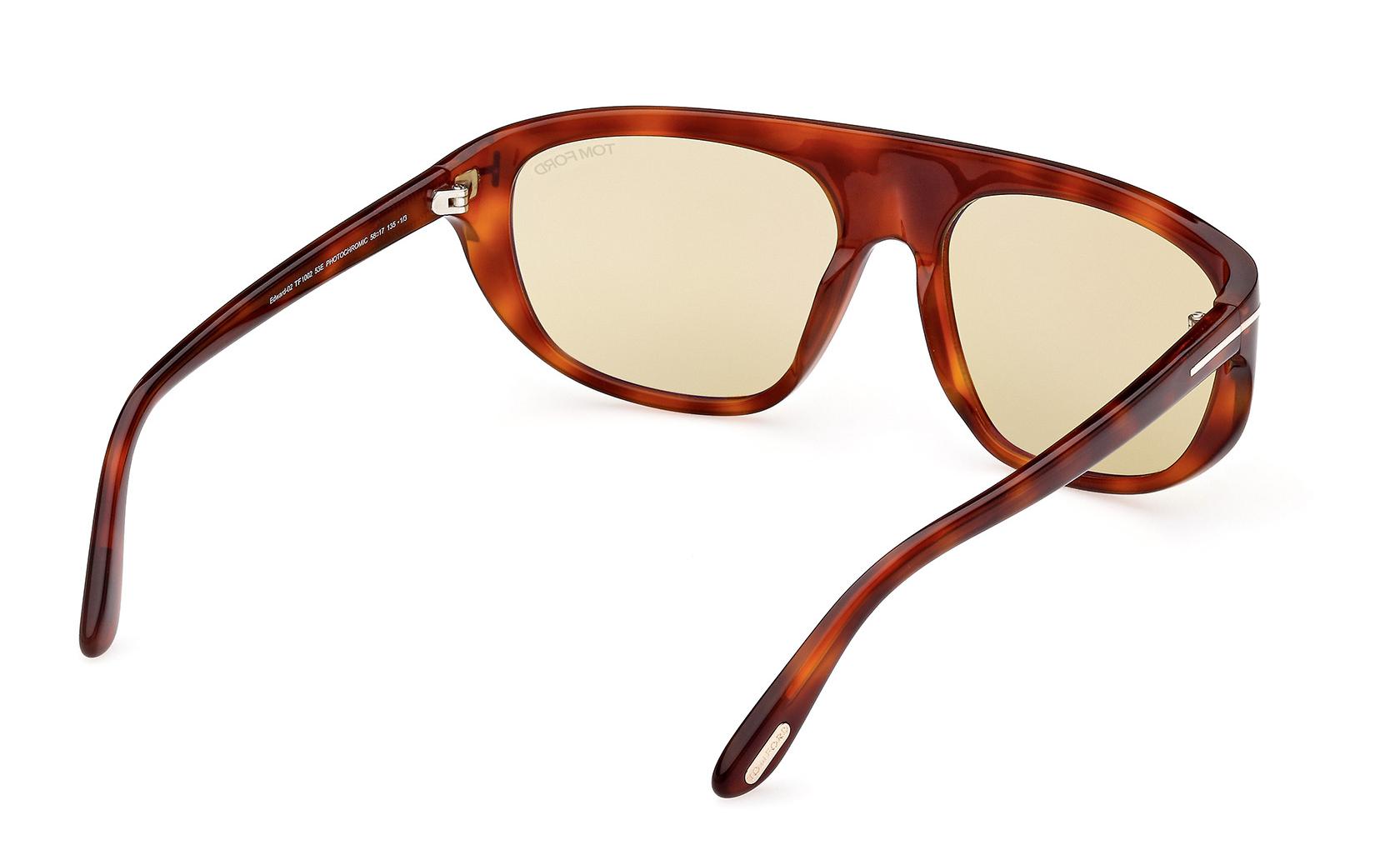 Tom Ford Edward-02 Sunglasses FT1002 53E