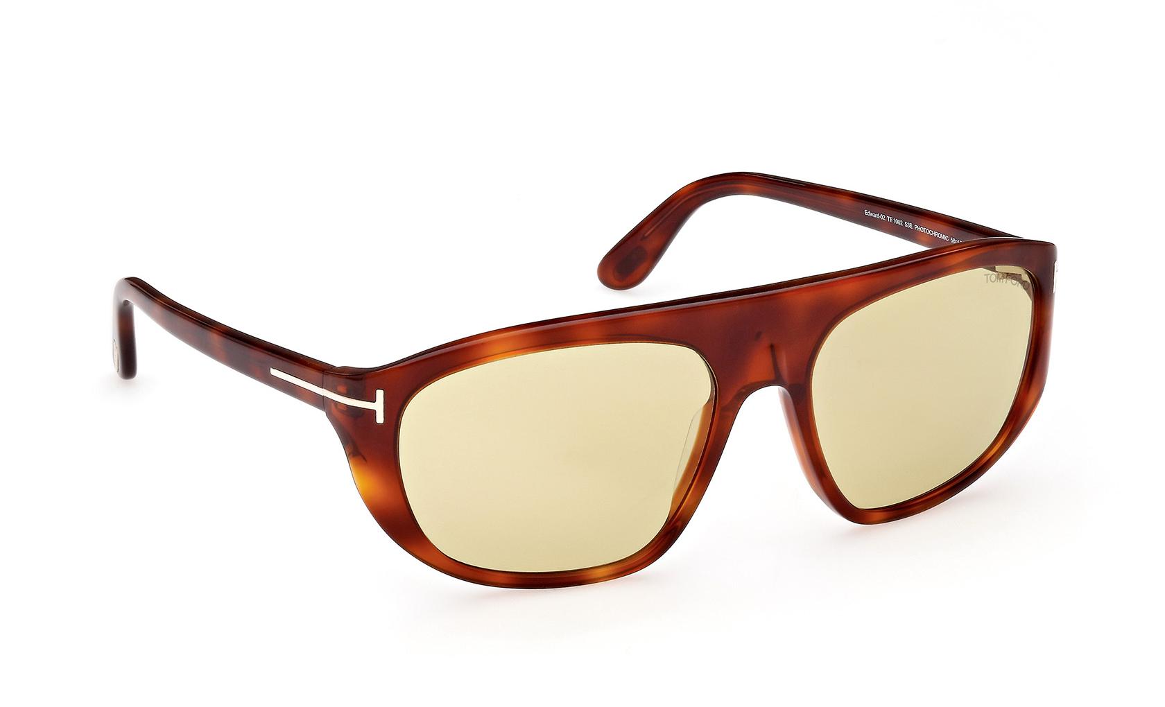 Tom Ford Edward-02 Sunglasses FT1002 53E